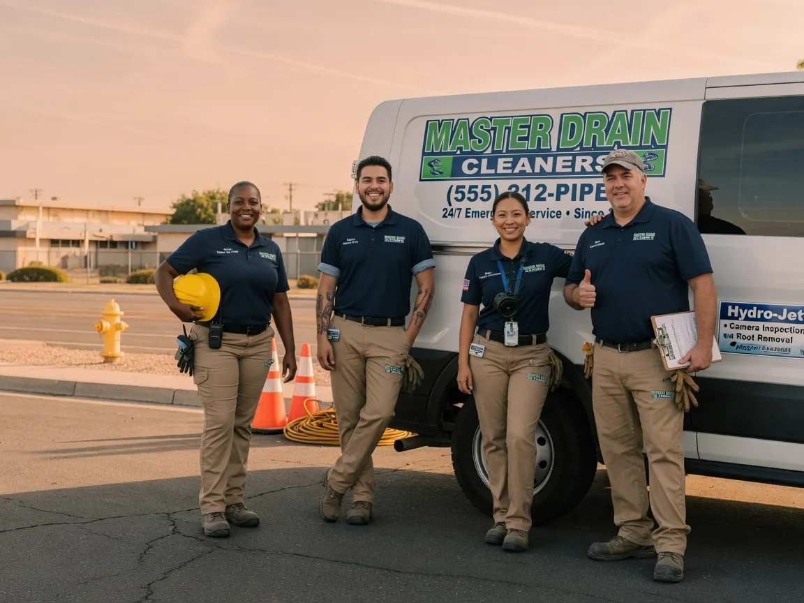 Drain Cleaning company in Riverside, PA