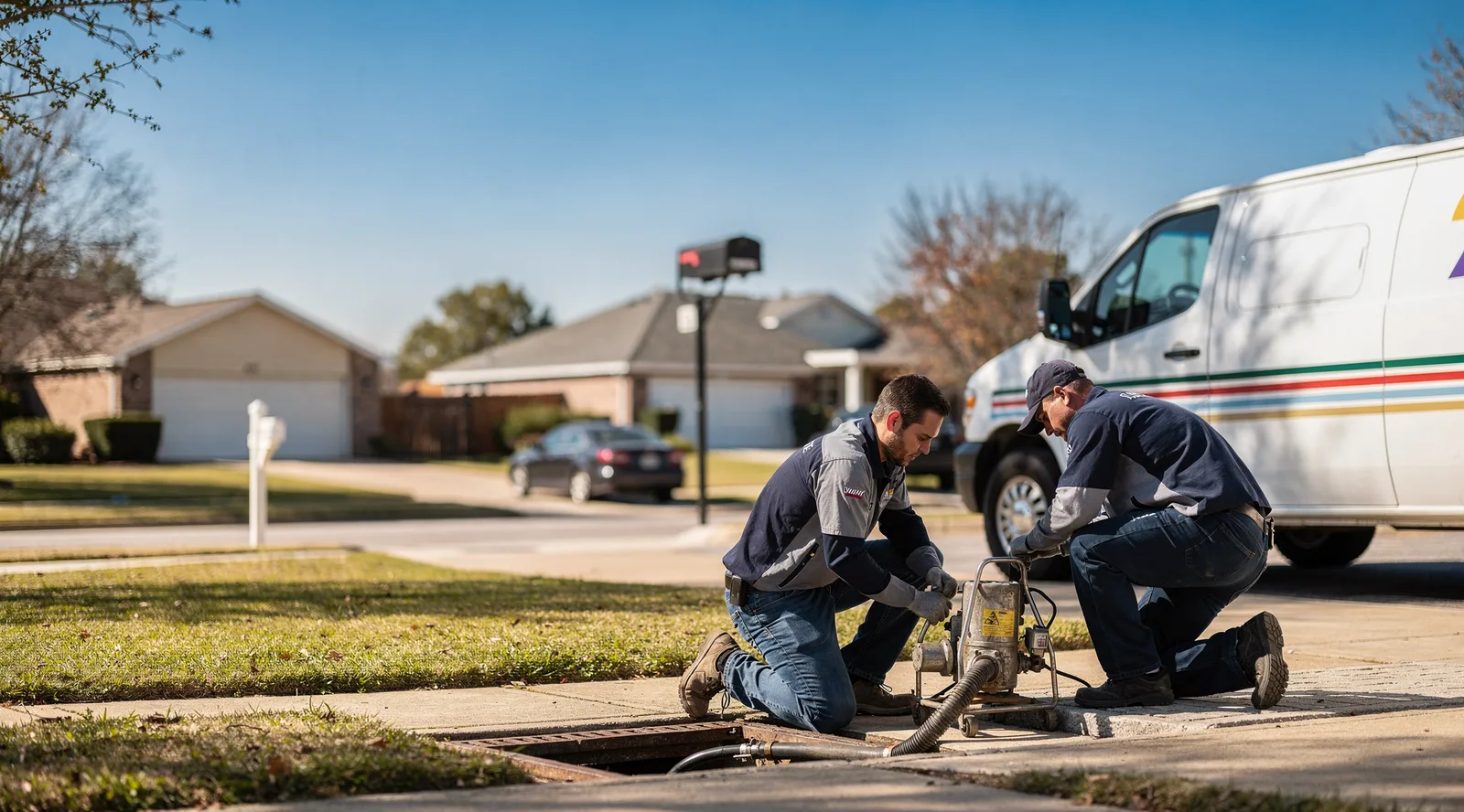 Drain Cleaning in Riverside, PA near me