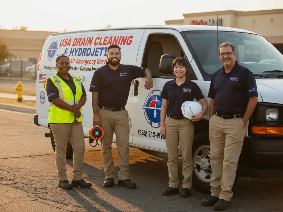 Drain Cleaning company in Riverside, PA
